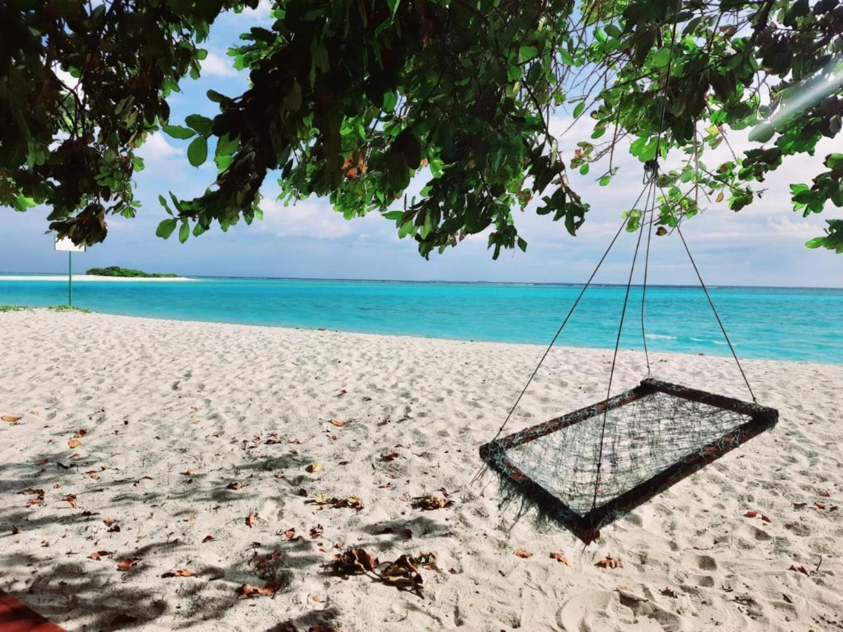 Mystic Maldives Mathiveri Retreat Exterior foto