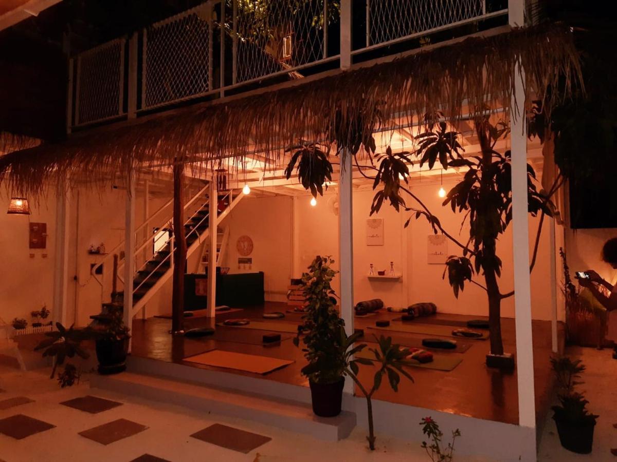 Mystic Maldives Mathiveri Retreat Exterior foto