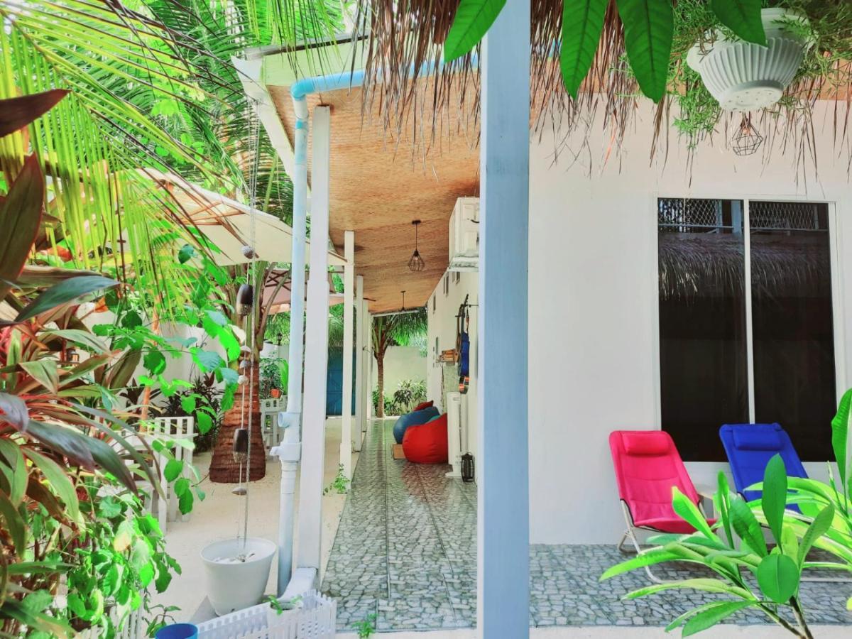 Mystic Maldives Mathiveri Retreat Exterior foto
