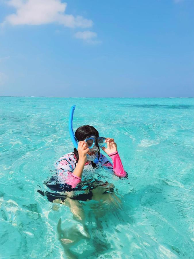Mystic Maldives Mathiveri Retreat Exterior foto