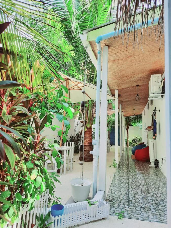 Mystic Maldives Mathiveri Retreat Exterior foto
