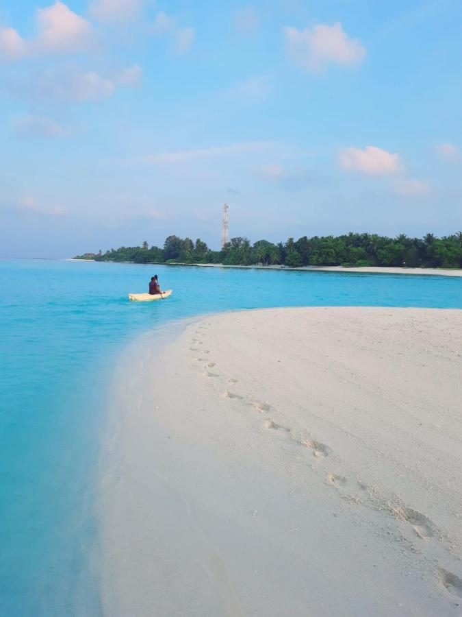 Mystic Maldives Mathiveri Retreat Exterior foto